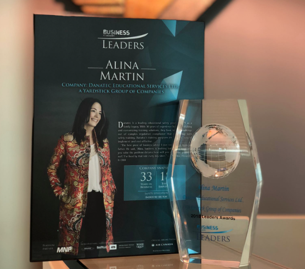 Alina Martin - CEO & Co-Founder of ScalePoint