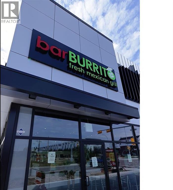 BarBurrito Franchise — NW Calgary