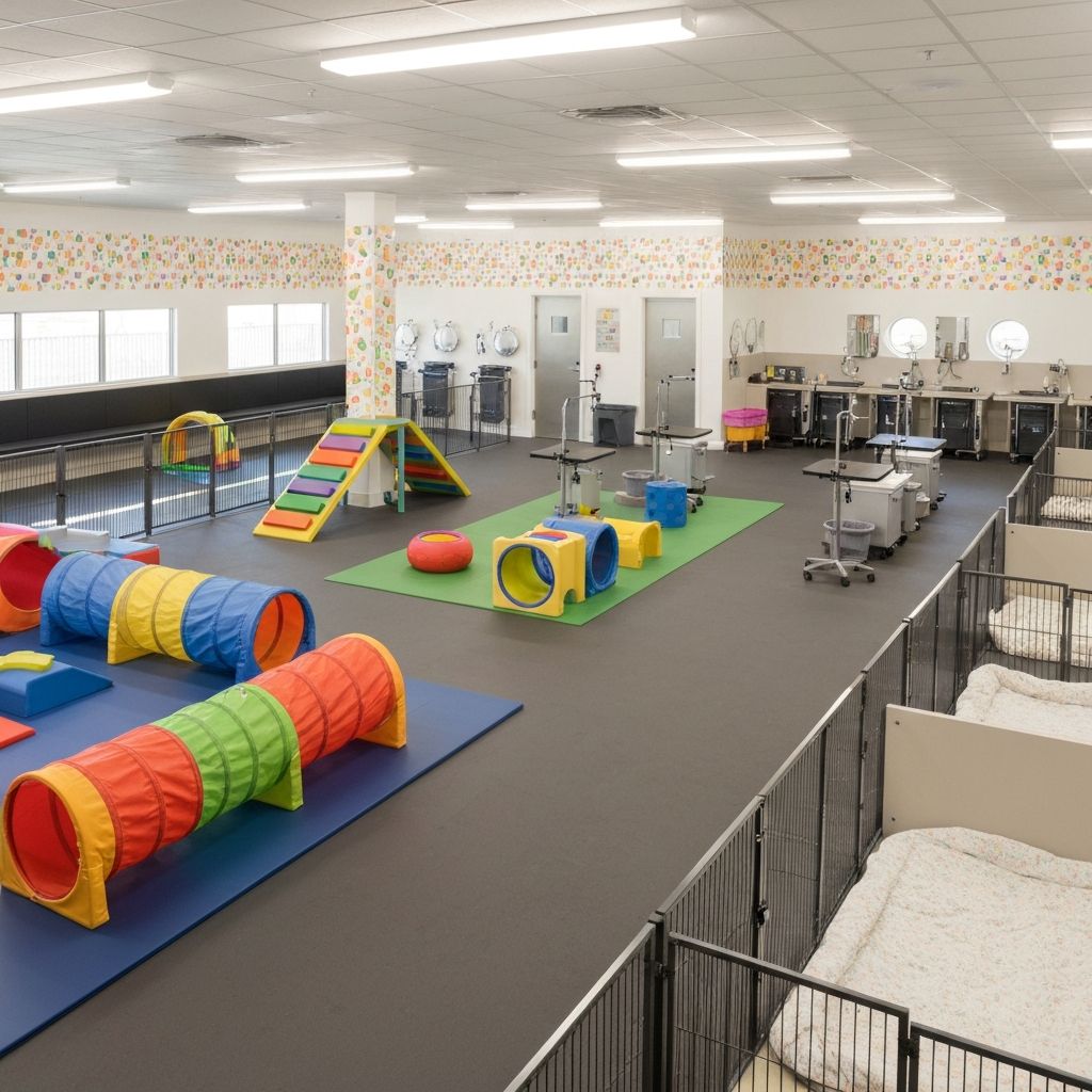 Dog Day Care & Grooming — NW Calgary