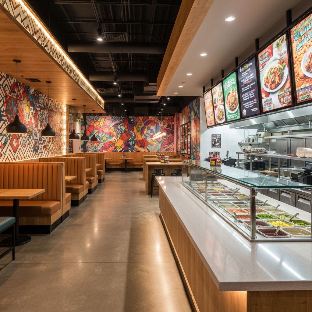 Mexican Food Franchise — High-Traffic Calgary